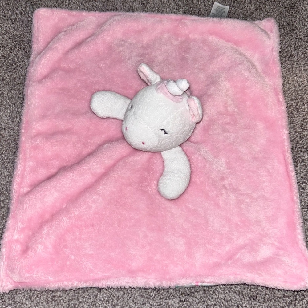 Carter’s Unicorn Security Blanket